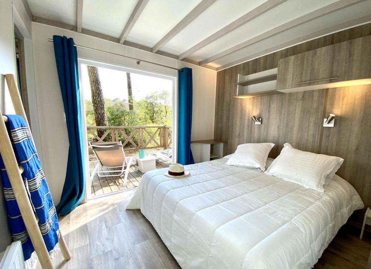 Airial Du Seignanx Hotell Ondres Exteriör bild