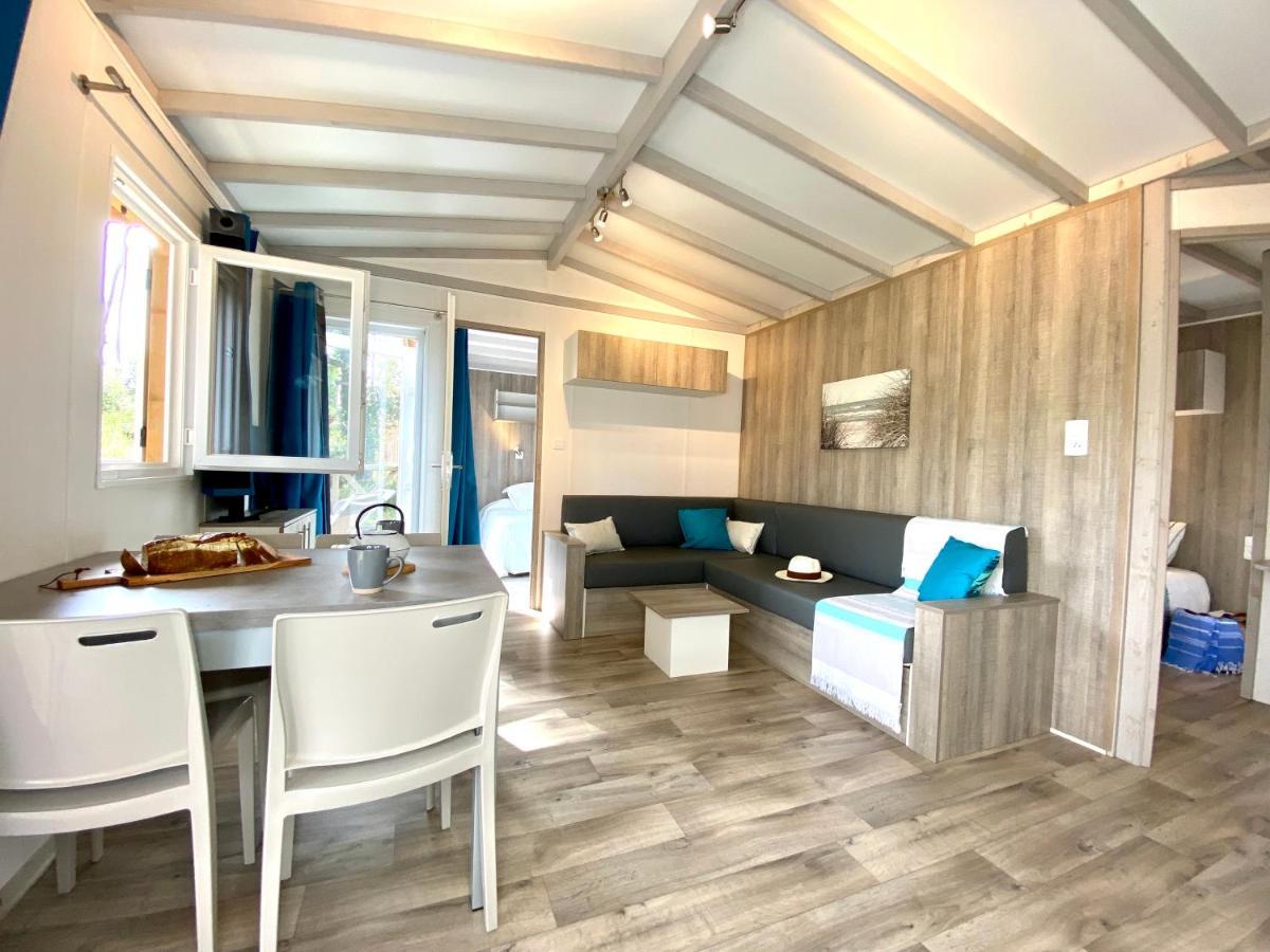 Airial Du Seignanx Hotell Ondres Exteriör bild