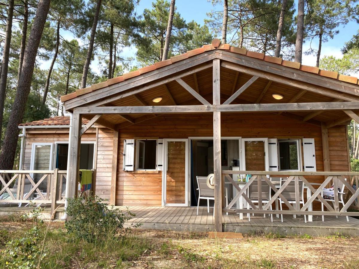 Airial Du Seignanx Hotell Ondres Exteriör bild