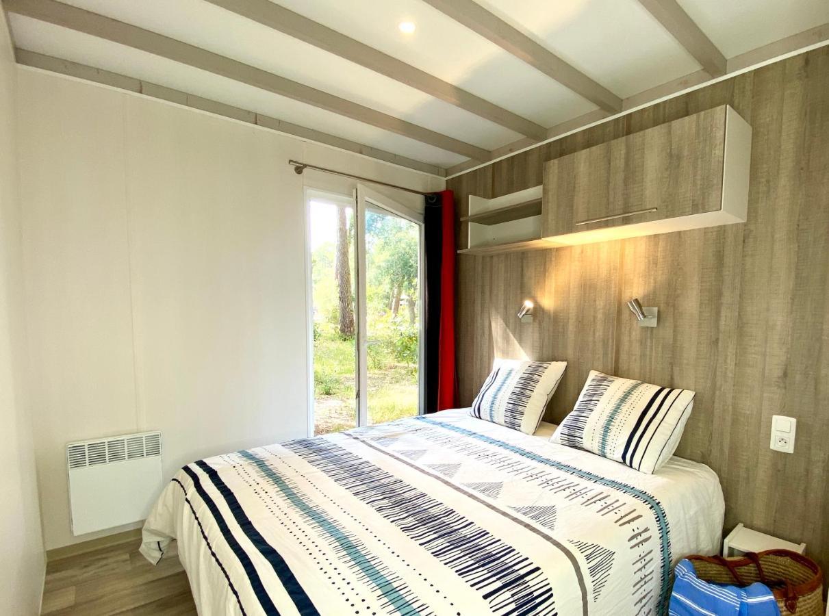 Airial Du Seignanx Hotell Ondres Exteriör bild