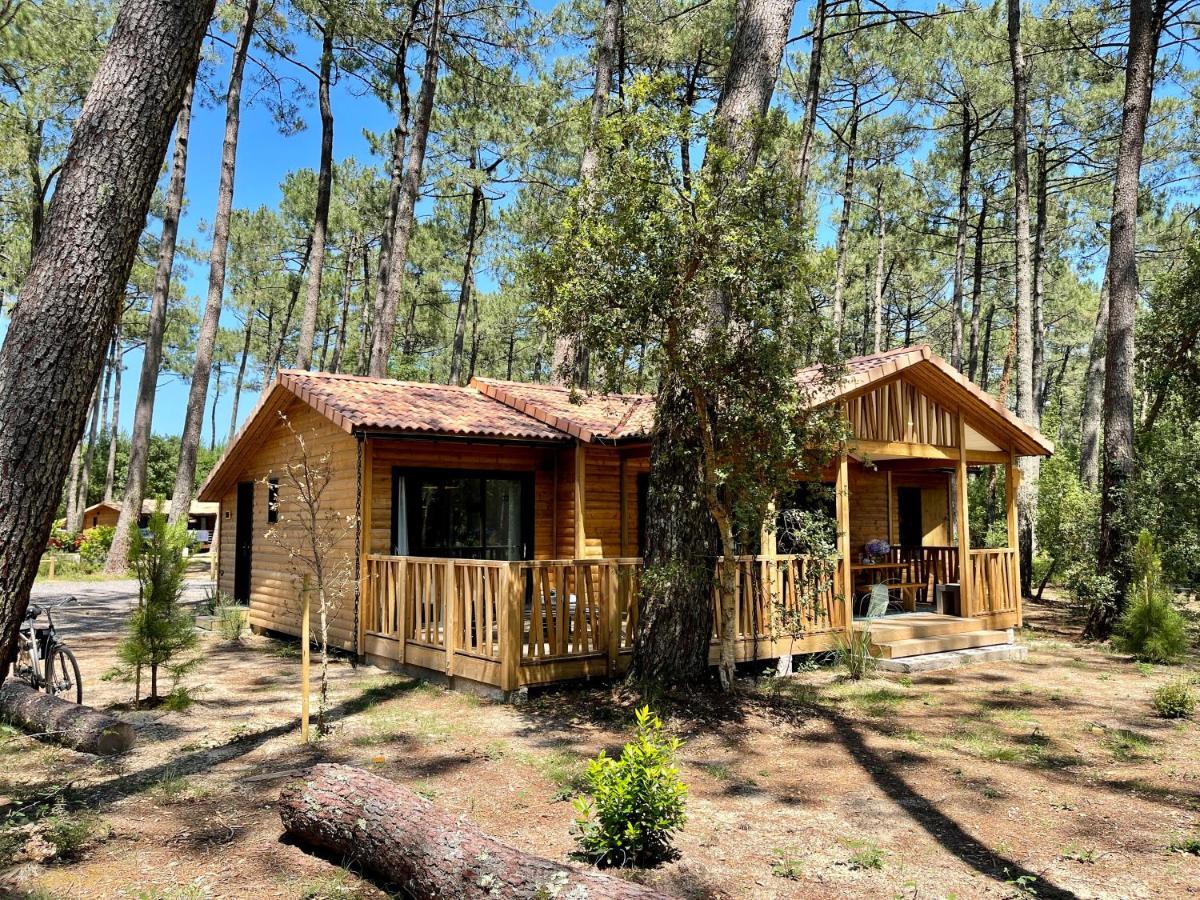 Airial Du Seignanx Hotell Ondres Exteriör bild