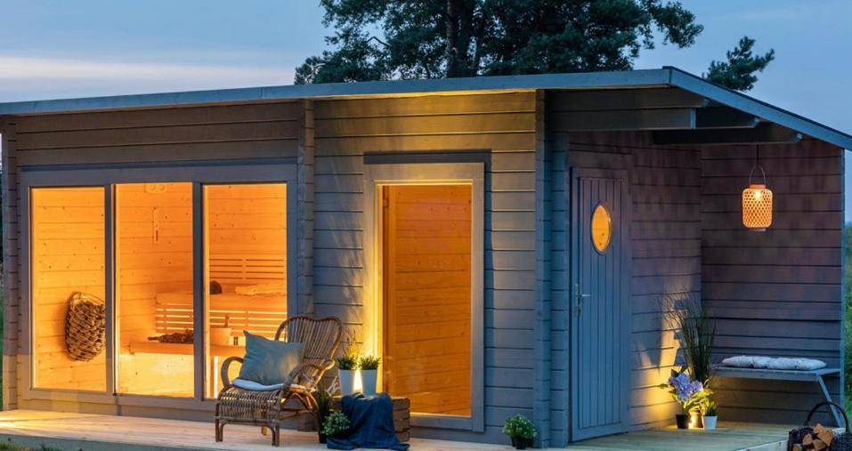 Airial Du Seignanx Hotell Ondres Exteriör bild