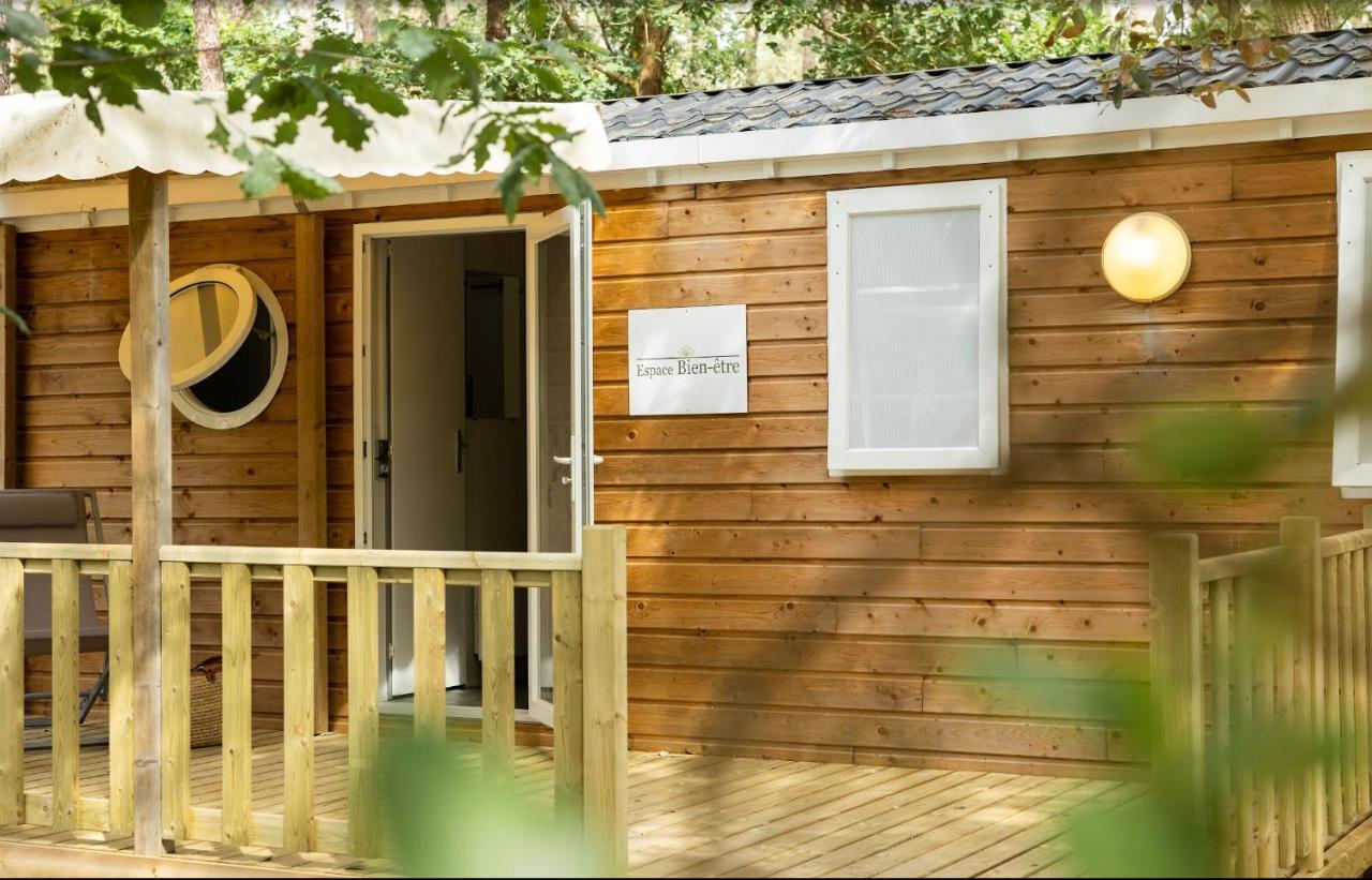 Airial Du Seignanx Hotell Ondres Exteriör bild