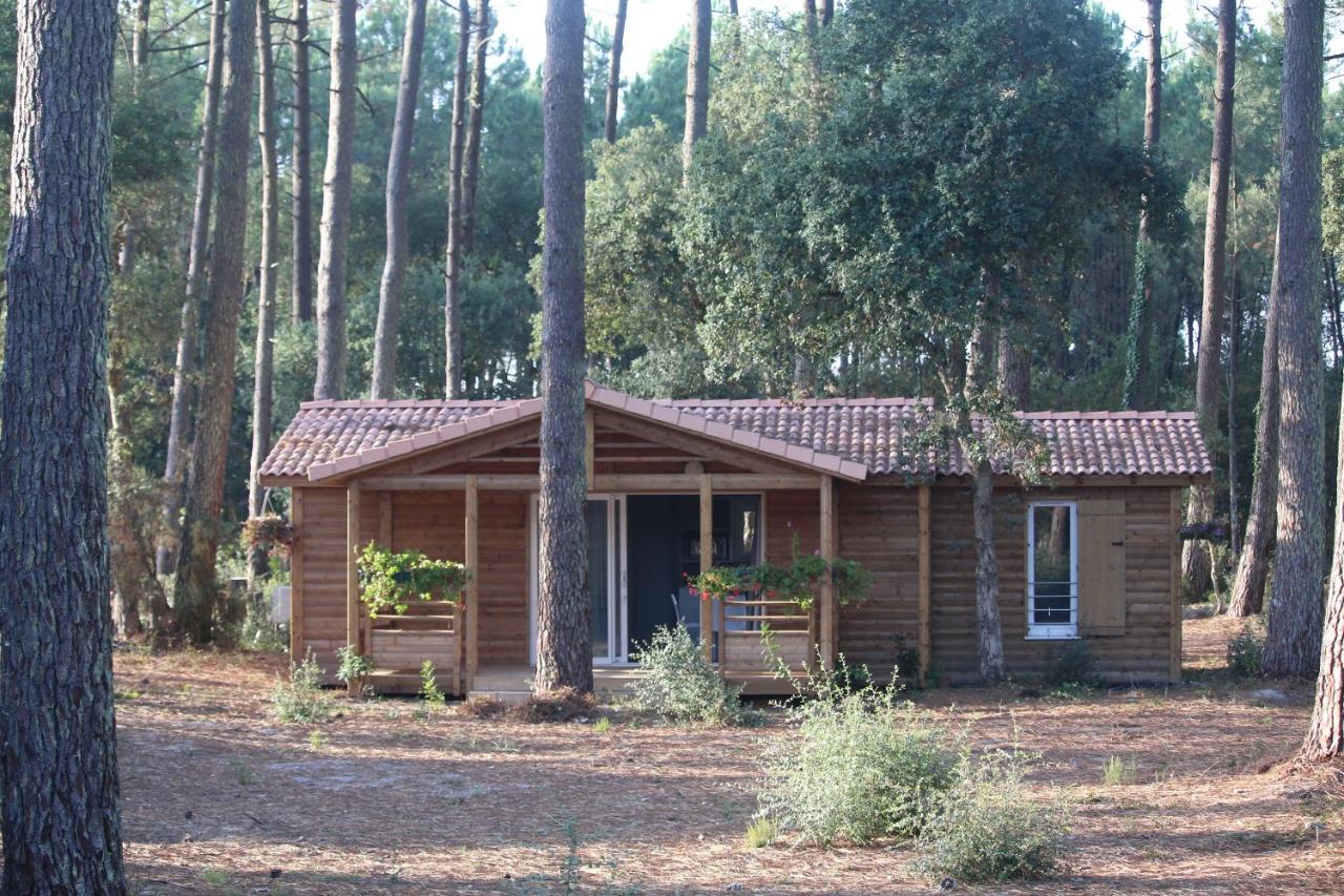 Airial Du Seignanx Hotell Ondres Rum bild