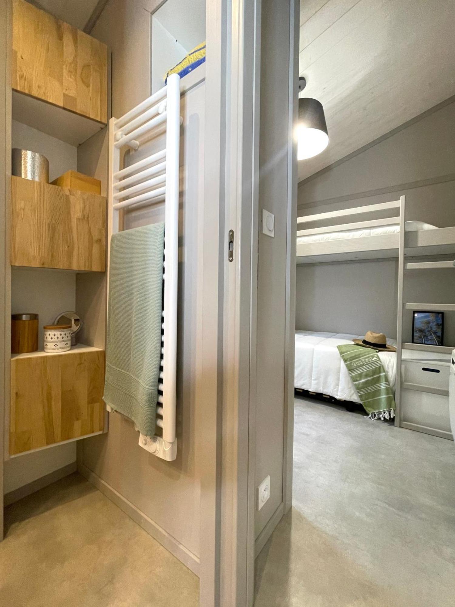 Airial Du Seignanx Hotell Ondres Exteriör bild