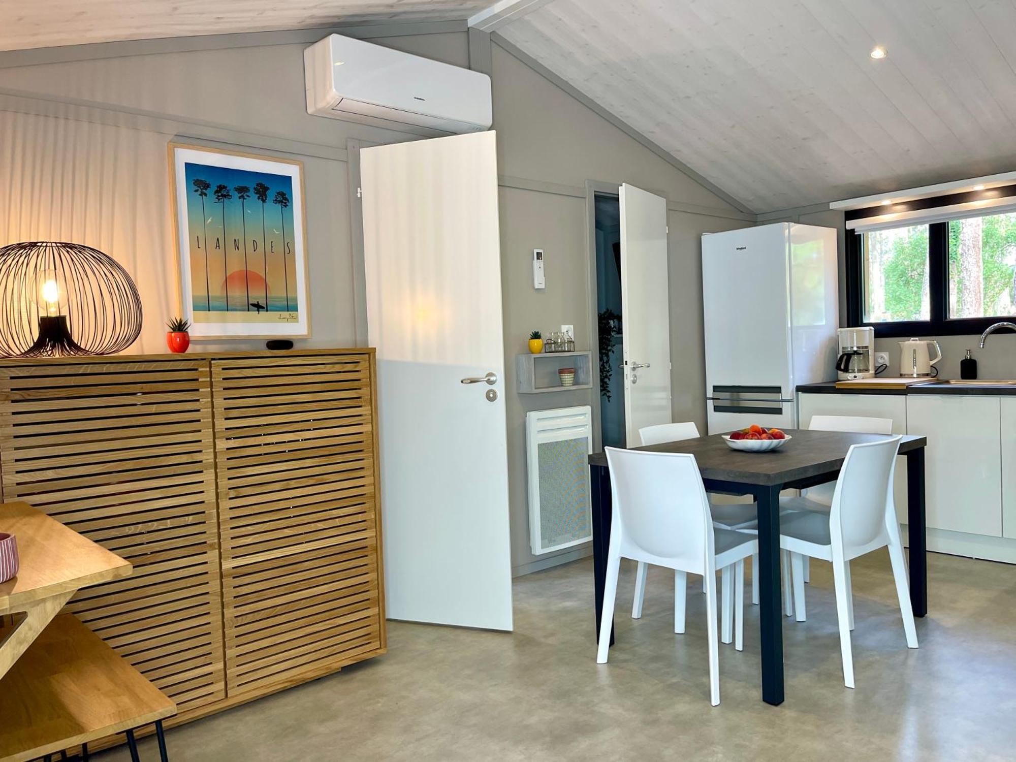 Airial Du Seignanx Hotell Ondres Rum bild