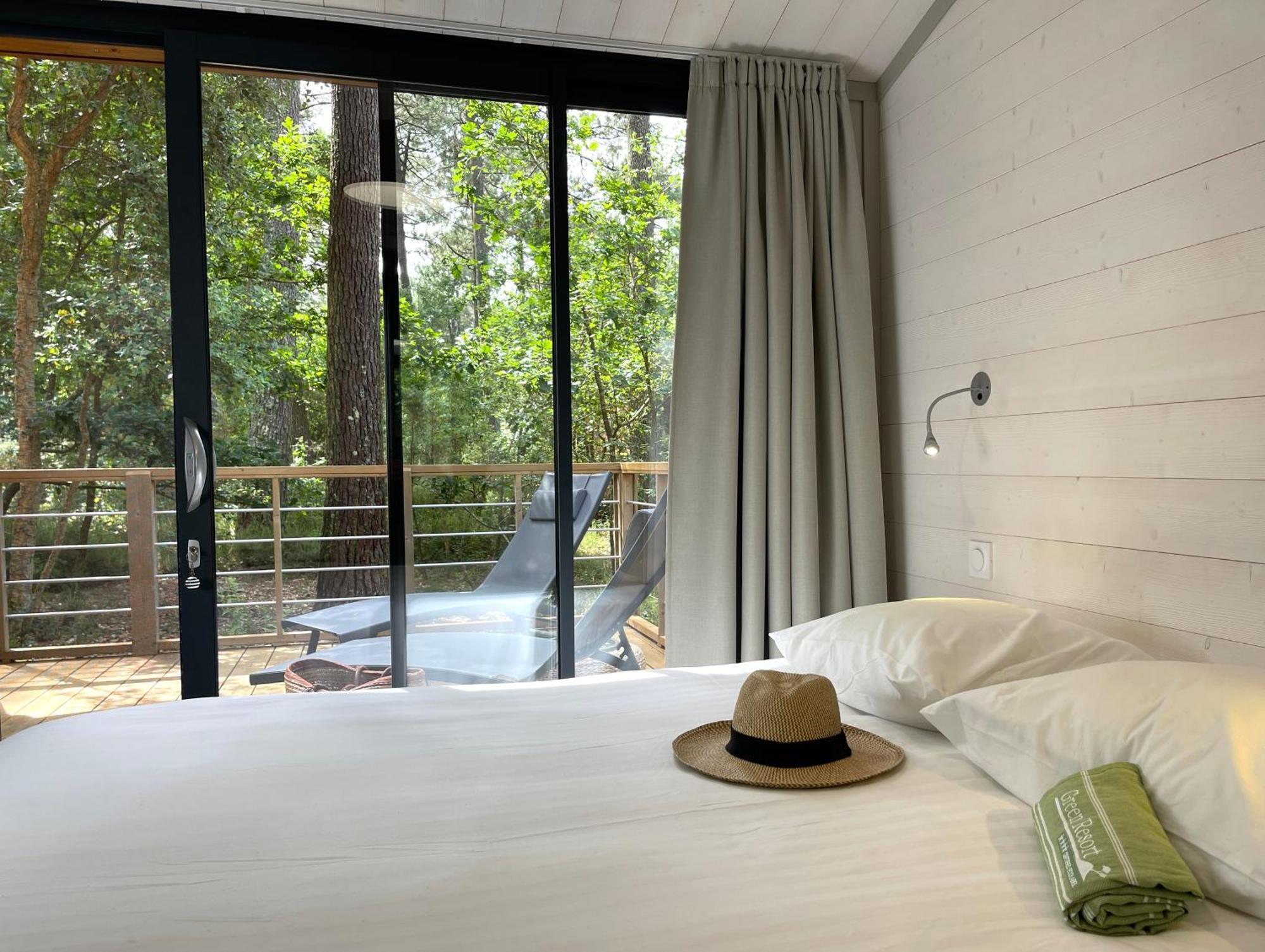 Airial Du Seignanx Hotell Ondres Exteriör bild