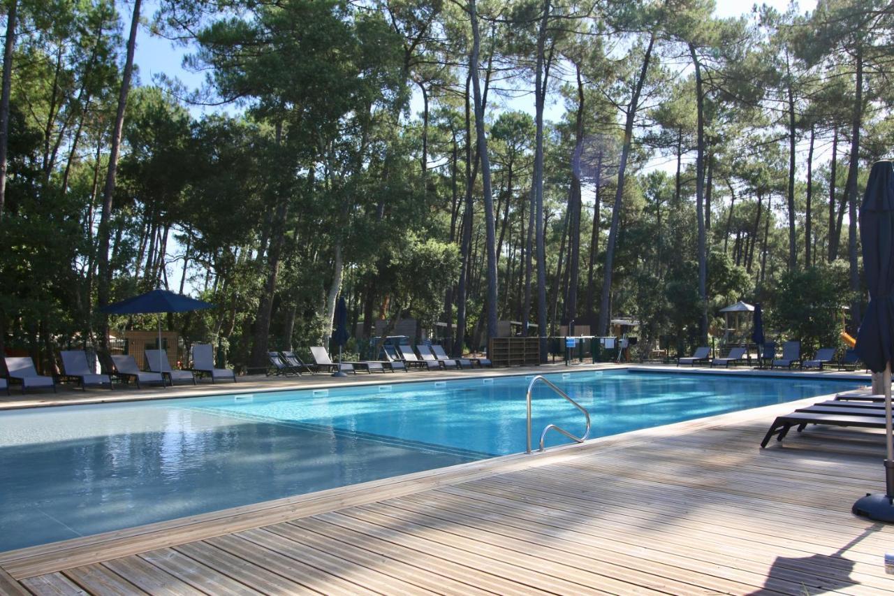 Airial Du Seignanx Hotell Ondres Exteriör bild